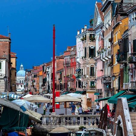 Appartamento Riva Biennale Venise Extérieur photo