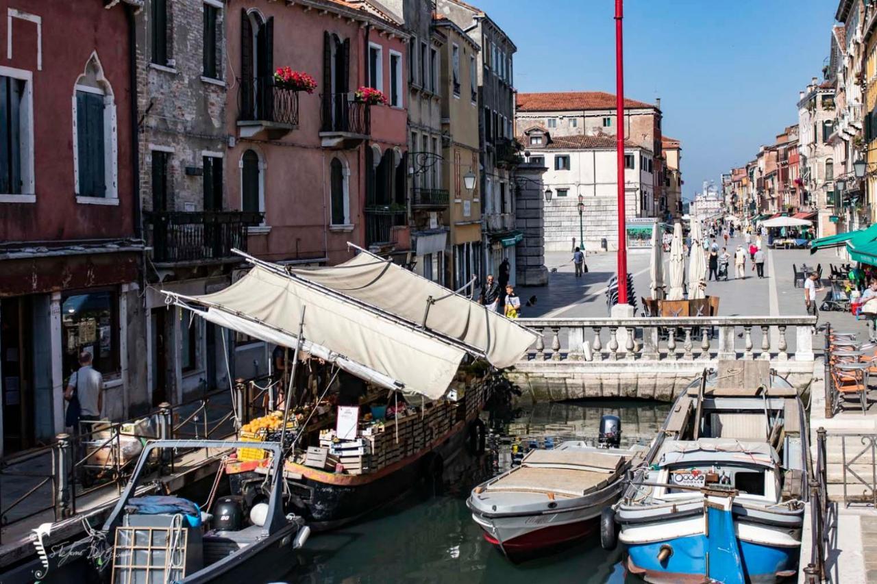 Appartamento Riva Biennale Venise Extérieur photo